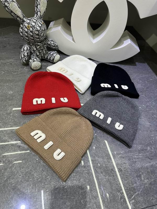 Miumiu Hat dx42